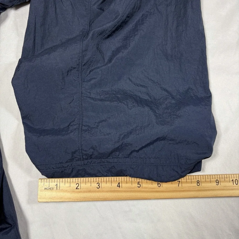 Lululemon License to Train Jogger Pants Womens 10 Blue Midrise Lightweight Baggy